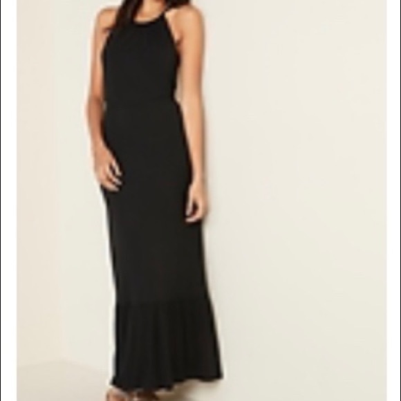 comfy maxi dress